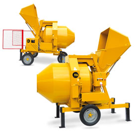 Types of Cement Mixers Types of Cement Mixers