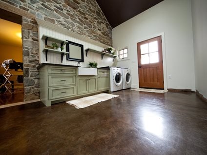 The Art of Coloring and Staining Concrete The Art of Coloring and Staining Concrete