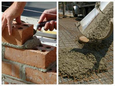 The Cement Vs. Concrete Difference