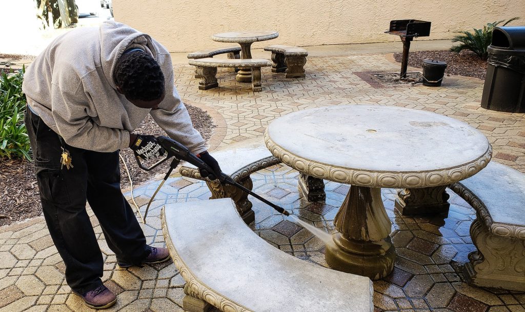 The Beauty and Versatility of Concrete Furniture The Beauty and Versatility of Concrete Furniture