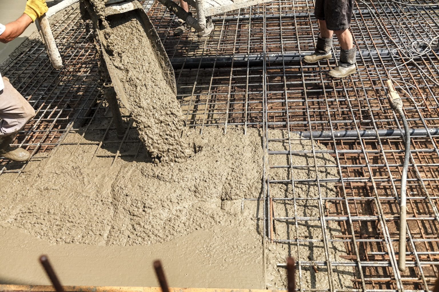 The Benefits of Insulated Concrete Forms (ICFs) in Home Construction UNIVERSAL CONCRETE