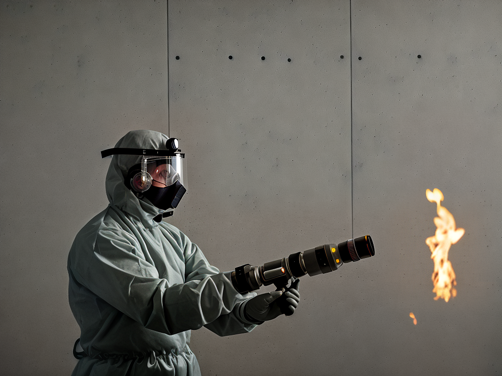 The Science of Concrete Fire Resistance