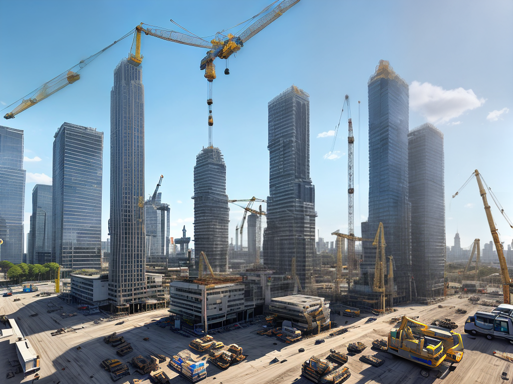The Future of Concrete 3D Printing The Future of Concrete 3D Printing