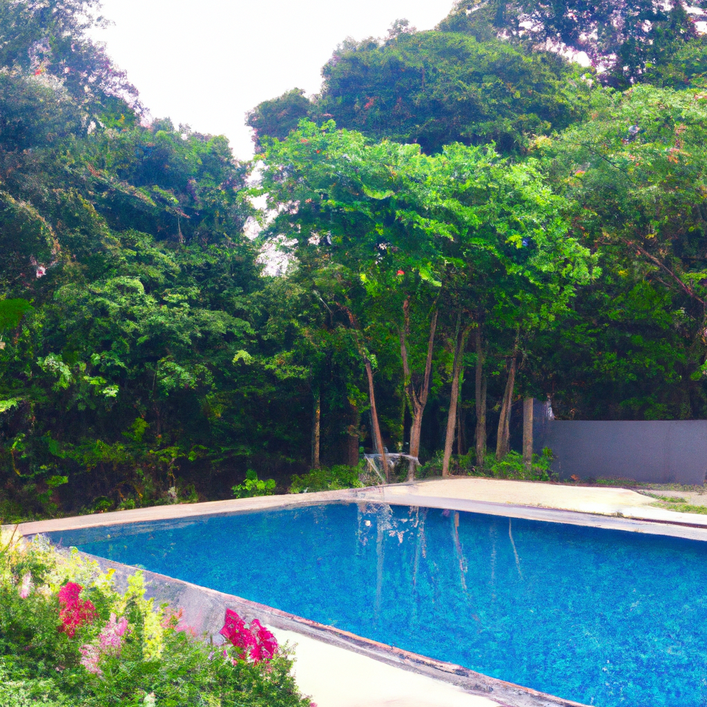 Concrete Swimming Pools: A Cost-Effective Alternative to Fiberglass Concrete Swimming Pools: A Cost-Effective Alternative to Fiberglass