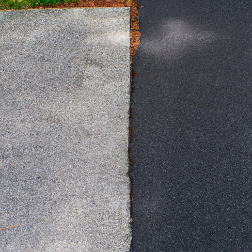 Concrete vs Asphalt: Which is the Better Choice for Your Driveway?