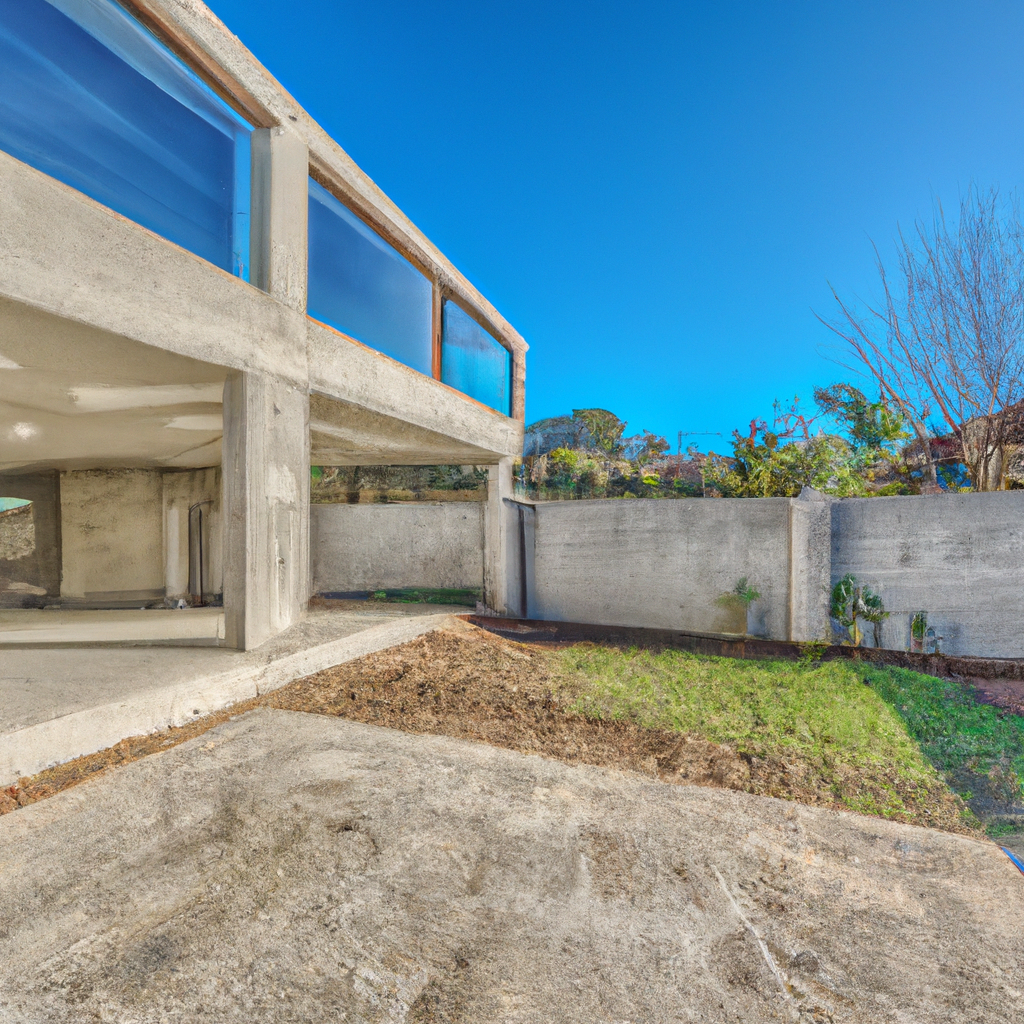 Surprising Benefits of Using Concrete for Your Home’s Foundation