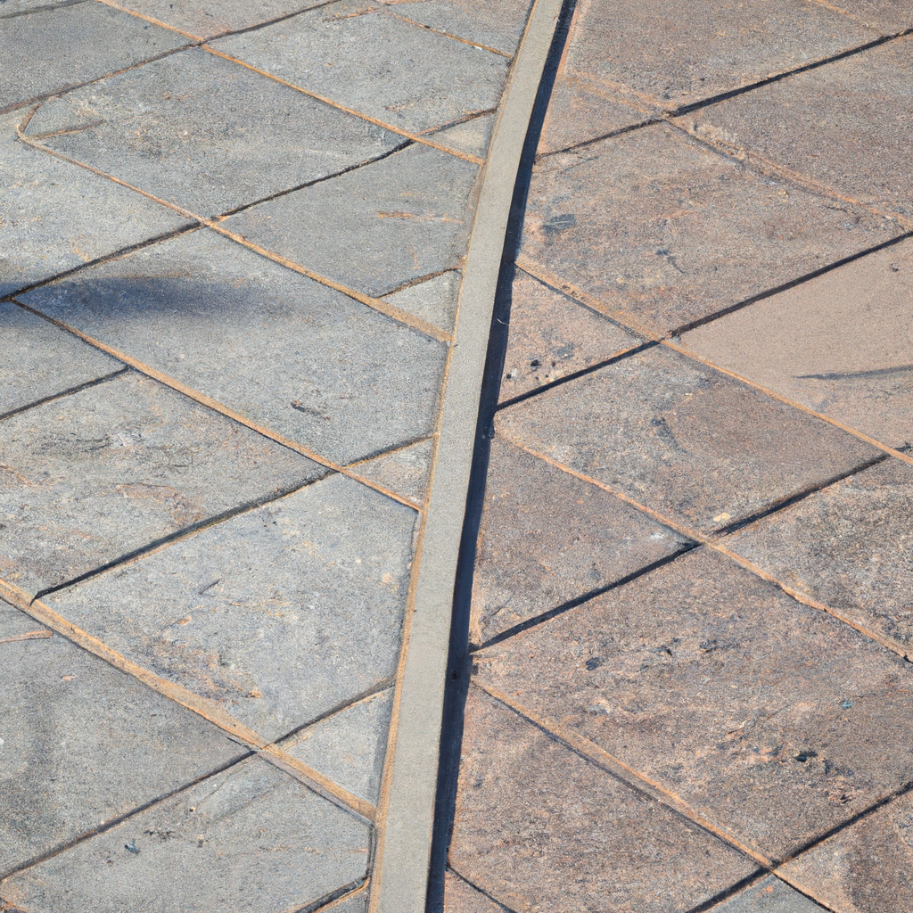 The Pros and Cons of Stamped Concrete vs Other Paving Options
