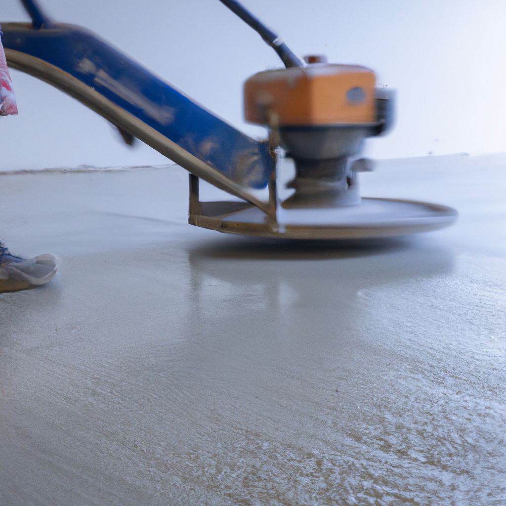 The Secret to Achieving a Polished Concrete Finish
