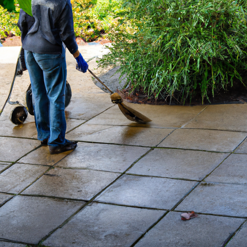 Tips for Maintaining Your Stamped Concrete Patio