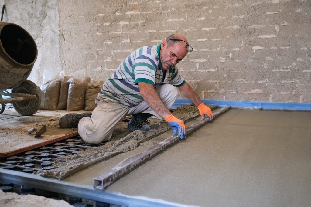 Concrete Buildings and Moisture: How Dehumidifiers Make a Difference Concrete Buildings and Moisture: How Dehumidifiers Make a Difference